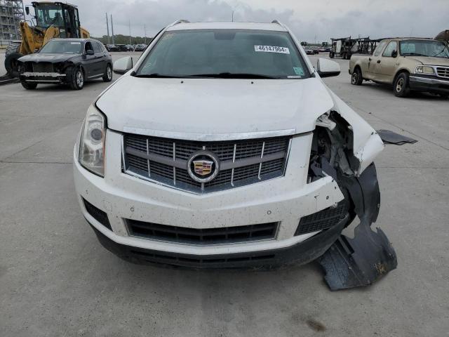 3GYFNAE3XCS540869 - 2012 CADILLAC SRX LUXURY COLLECTION WHITE photo 5