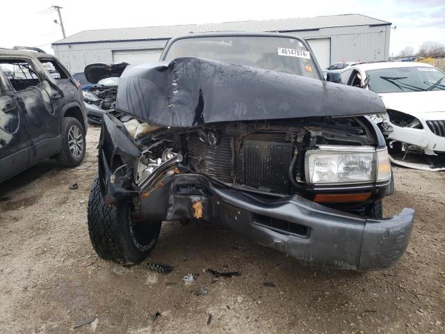 JT6HJ88J5V0170722 - 1997 LEXUS LX 450 BLACK photo 5