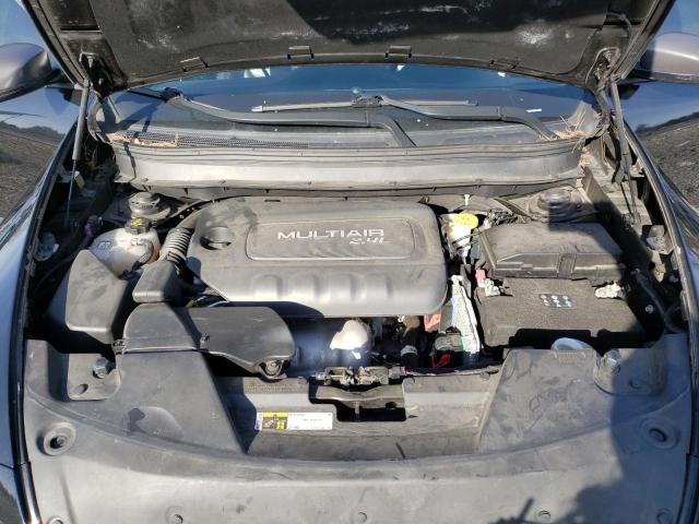 1C4PJMBB9FW636018 - 2015 JEEP CHEROKEE TRAILHAWK 黑色 照片 12