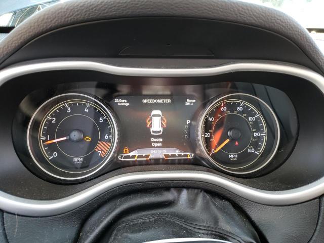 1C4PJMBB9FW636018 - 2015 JEEP CHEROKEE TRAILHAWK 黑色 照片 9