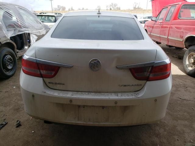 1G4PR5SK6E4153767 - 2014 BUICK VERANO CONVENIENCE CREAM photo 6