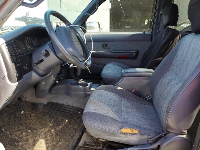 4TASN92N4XZ519500 - 1999 TOYOTA TACOMA XTRACAB PRERUNNER Qırmızı foto 7