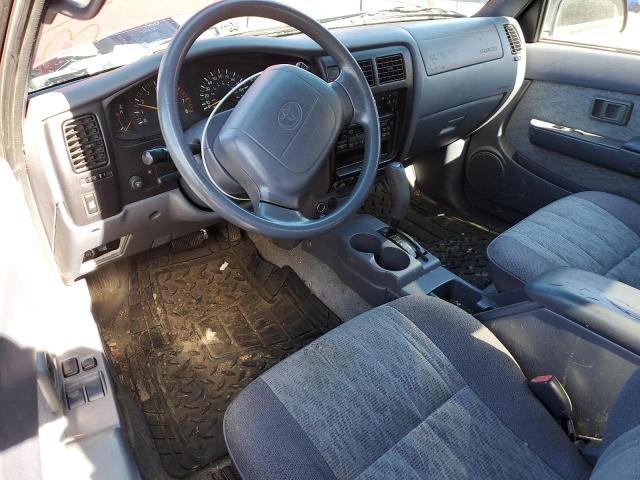 4TASN92N4XZ519500 - 1999 TOYOTA TACOMA XTRACAB PRERUNNER Qırmızı foto 8