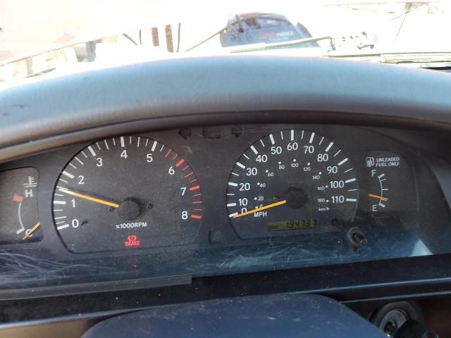 4TASN92N4XZ519500 - 1999 TOYOTA TACOMA XTRACAB PRERUNNER Qırmızı foto 9