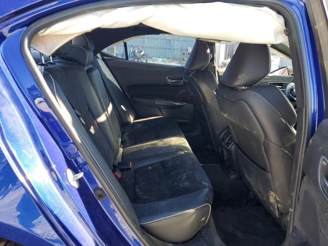19UUB2F63JA006343 - 2018 ACURA TLX TECH+A Синий фото 10