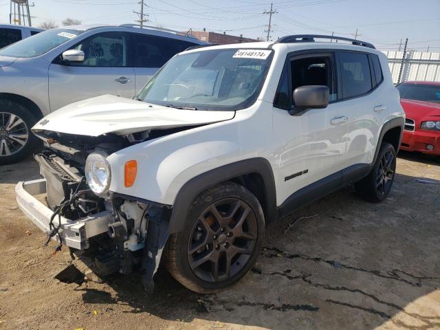 2021 JEEP RENEGADE LATITUDE, 