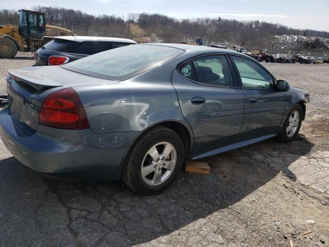 2G2WP552271161613 - 2007 PONTIAC GRAND PRIX 蓝色 照片 3