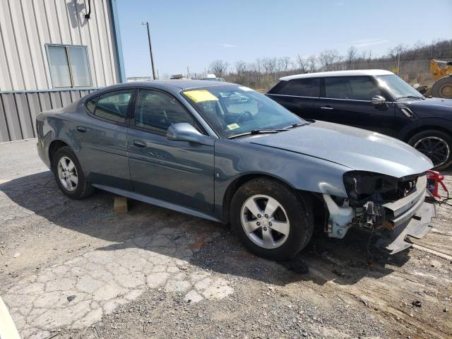 2G2WP552271161613 - 2007 PONTIAC GRAND PRIX 蓝色 照片 4