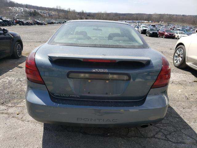 2G2WP552271161613 - 2007 PONTIAC GRAND PRIX 蓝色 照片 6