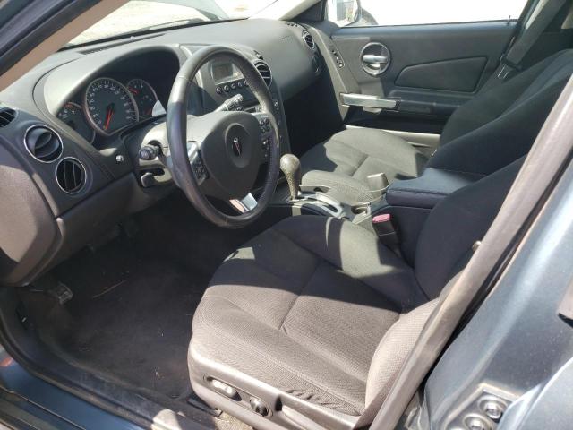 2G2WP552271161613 - 2007 PONTIAC GRAND PRIX 蓝色 照片 7