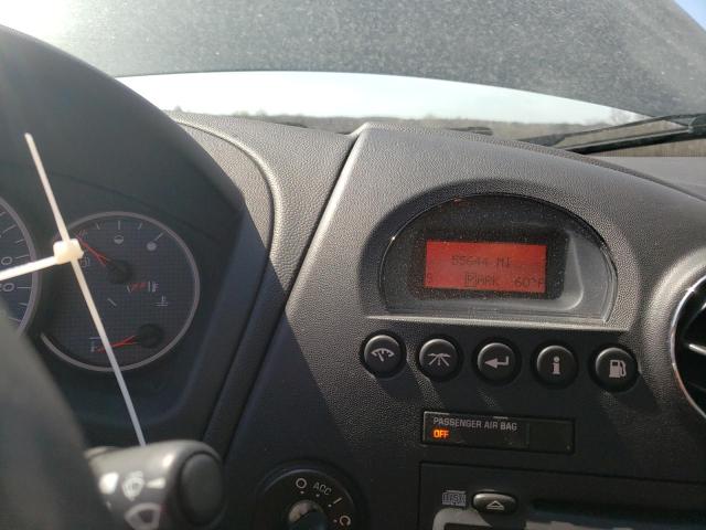 2G2WP552271161613 - 2007 PONTIAC GRAND PRIX 蓝色 照片 9