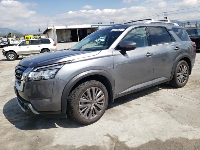 5N1DR3CD7PC218173 - 2023 NISSAN PATHFINDER SL GRAY photo 1