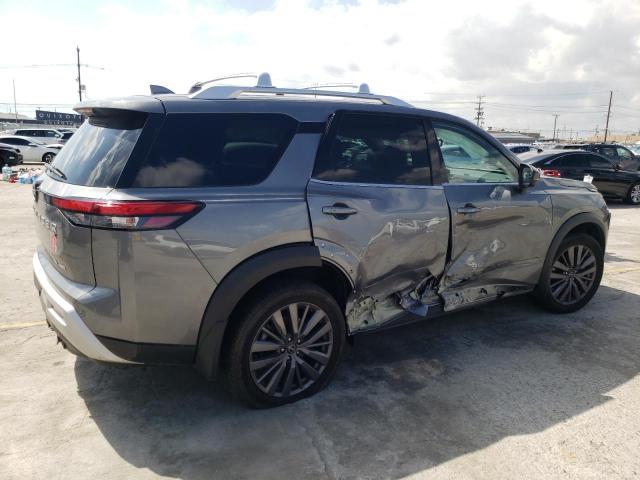 5N1DR3CD7PC218173 - 2023 NISSAN PATHFINDER SL GRAY photo 3