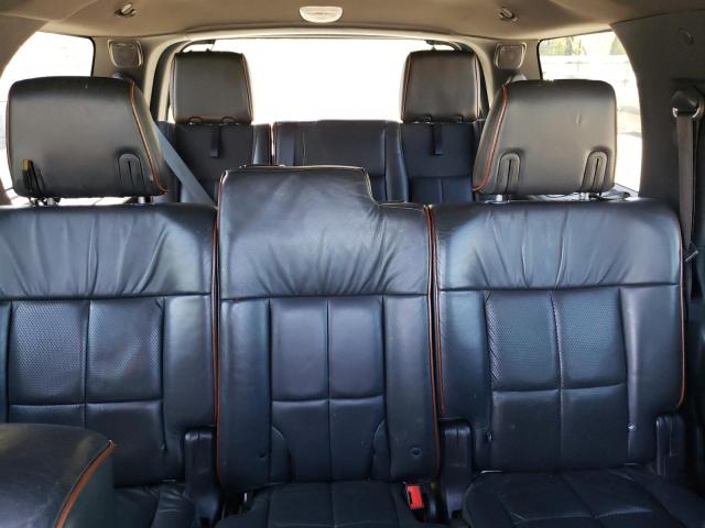 5LMFU27558LJ06068 - 2008 LINCOLN NAVIGATOR თაფლისფერი ფოტო 10