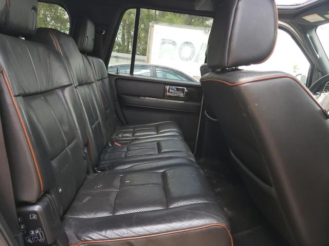 5LMFU27558LJ06068 - 2008 LINCOLN NAVIGATOR თაფლისფერი ფოტო 11