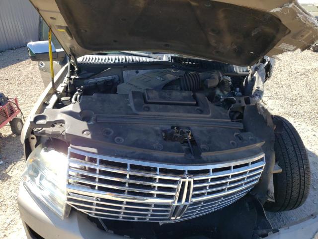 5LMFU27558LJ06068 - 2008 LINCOLN NAVIGATOR თაფლისფერი ფოტო 12