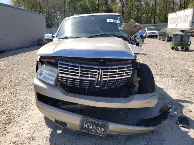 5LMFU27558LJ06068 - 2008 LINCOLN NAVIGATOR თაფლისფერი ფოტო 5