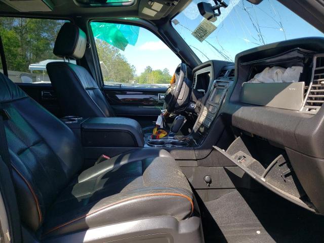 5LMFU27558LJ06068 - 2008 LINCOLN NAVIGATOR თაფლისფერი ფოტო 7