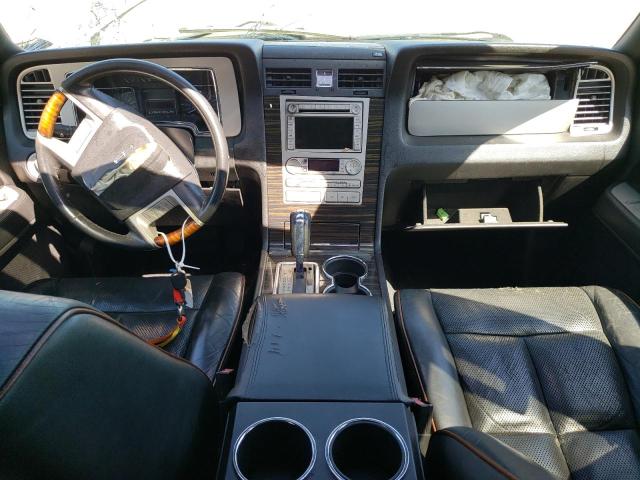5LMFU27558LJ06068 - 2008 LINCOLN NAVIGATOR თაფლისფერი ფოტო 8