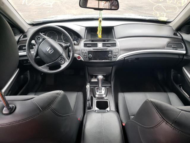 5J6TF2H54DL005255 - 2013 HONDA CROSSTOUR EXL ნაცრისფერი ფოტო 8