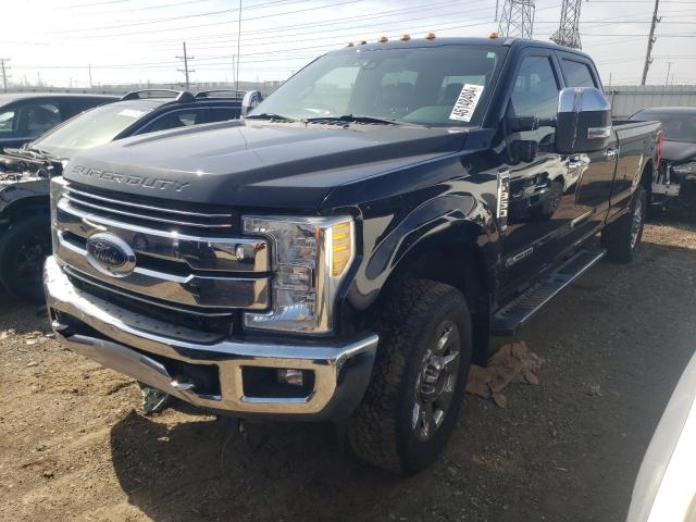 2017 FORD F350 SUPER DUTY, 