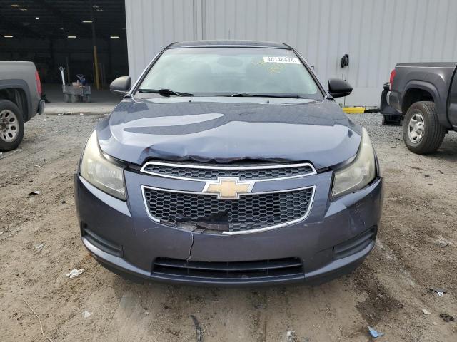 1G1PA5SH5D7198088 - 2013 CHEVROLET CRUZE LS GRAY photo 5