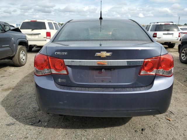 1G1PA5SH5D7198088 - 2013 CHEVROLET CRUZE LS GRAY photo 6