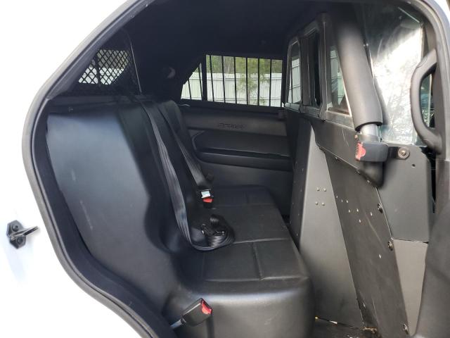 1FM5K8AR9GGA48525 - 2016 FORD EXPLORER POLICE INTERCEPTOR WHITE photo 10