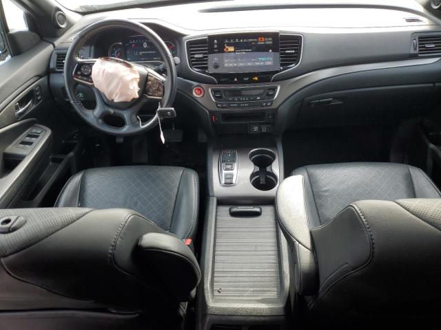 5FNYF8H59MB010288 - 2021 HONDA PASSPORT EXL WHITE photo 8