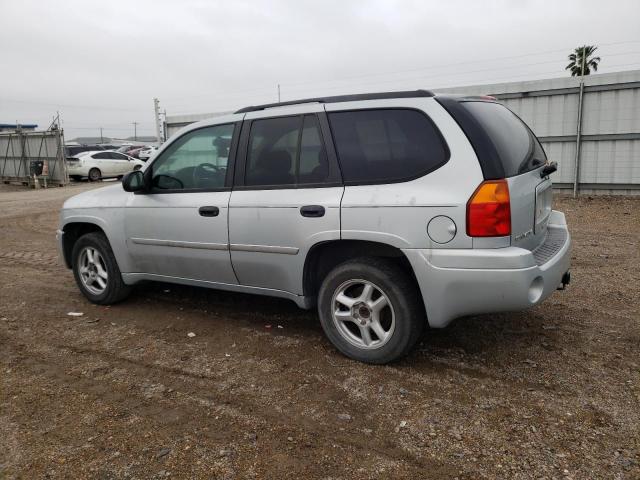 1GKDS13S482218526 - 2008 GMC ENVOY SILVER photo 2