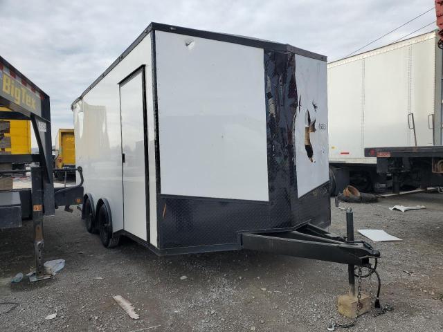 1L9BE1620RG639289 - 2024 UTILITY TRAILER Ağ foto 1