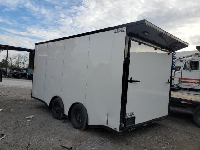 1L9BE1620RG639289 - 2024 UTILITY TRAILER Ağ foto 3