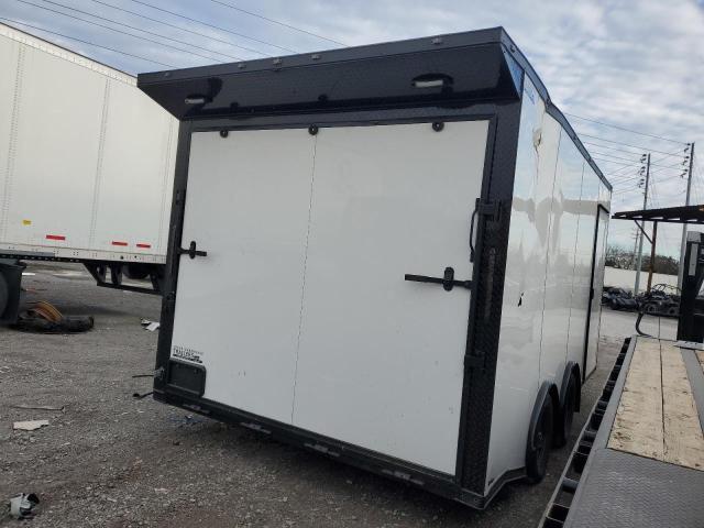 1L9BE1620RG639289 - 2024 UTILITY TRAILER WHITE photo 4