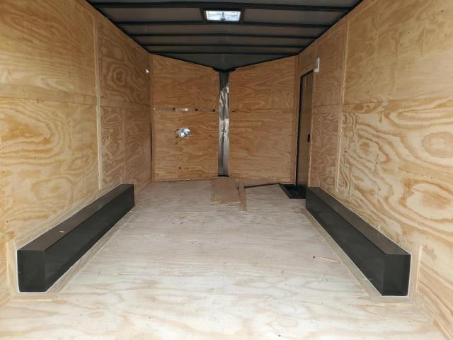 1L9BE1620RG639289 - 2024 UTILITY TRAILER WHITE photo 5