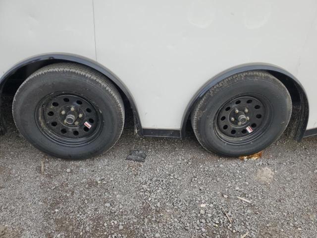 1L9BE1620RG639289 - 2024 UTILITY TRAILER Ağ foto 8