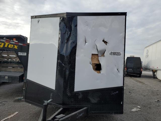 1L9BE1620RG639289 - 2024 UTILITY TRAILER Ağ foto 9