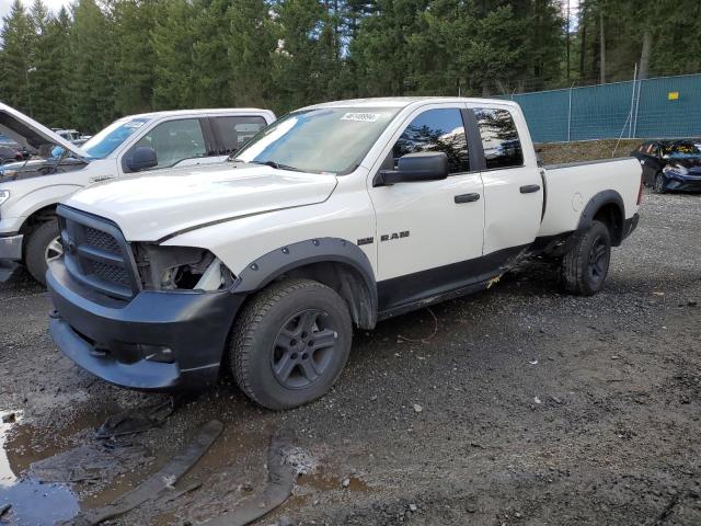 2009 DODGE RAM 1500, 