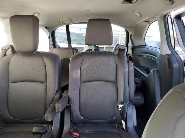 5FNRL6H55KB067201 - 2019 HONDA ODYSSEY EX GRAY photo 10
