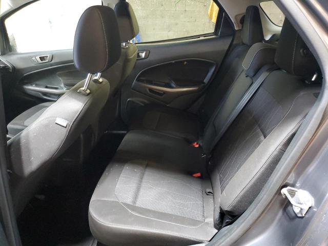 MAJ3S2GE1LC352534 - 2020 FORD ECOSPORT SE გრაფიტი ფოტო 11