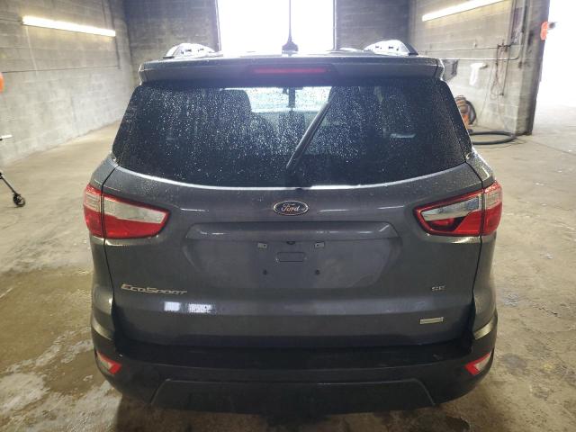 MAJ3S2GE1LC352534 - 2020 FORD ECOSPORT SE გრაფიტი ფოტო 6