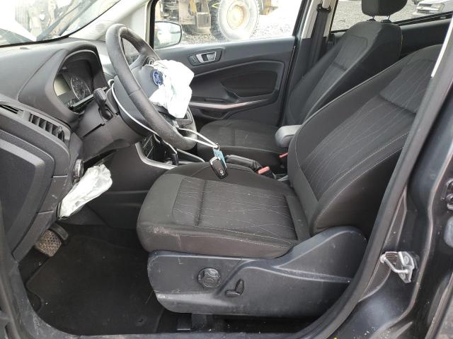 MAJ3S2GE1LC352534 - 2020 FORD ECOSPORT SE გრაფიტი ფოტო 7