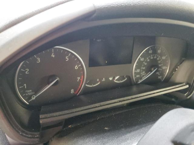 MAJ3S2GE1LC352534 - 2020 FORD ECOSPORT SE გრაფიტი ფოტო 9