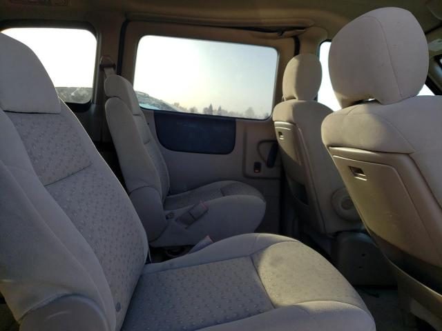 1GNDU23W28D179302 - 2008 CHEVROLET UPLANDER LS BROWN photo 11