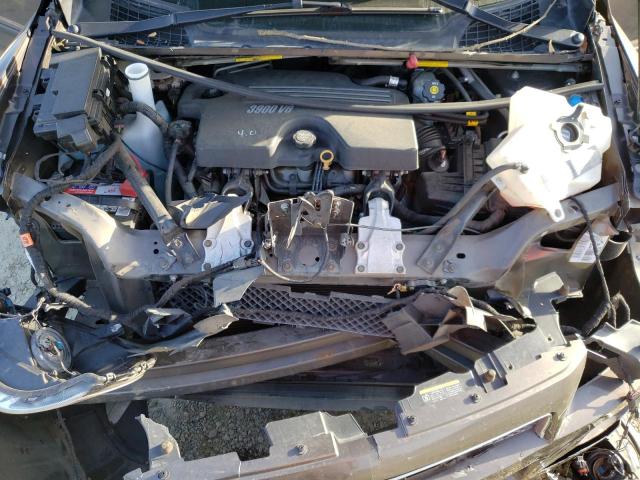 1GNDU23W28D179302 - 2008 CHEVROLET UPLANDER LS BROWN photo 12