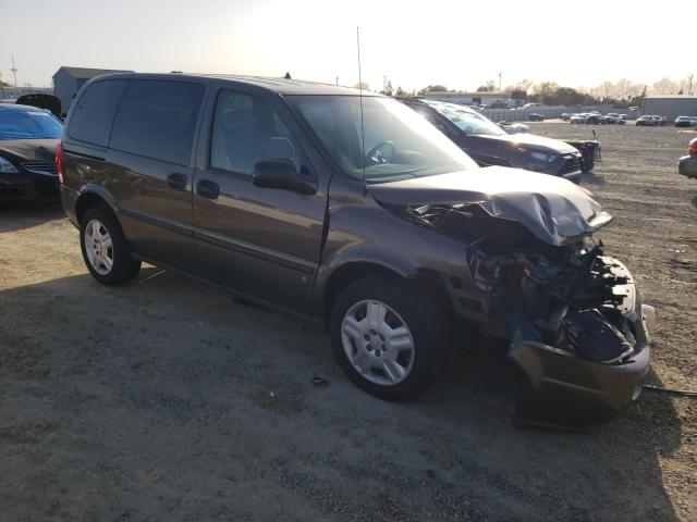 1GNDU23W28D179302 - 2008 CHEVROLET UPLANDER LS BROWN photo 4