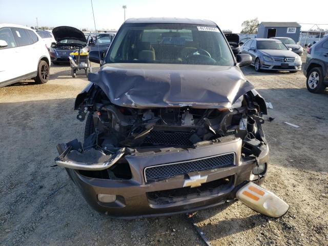 1GNDU23W28D179302 - 2008 CHEVROLET UPLANDER LS BROWN photo 5
