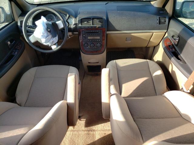 1GNDU23W28D179302 - 2008 CHEVROLET UPLANDER LS BROWN photo 8