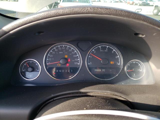 1GNDU23W28D179302 - 2008 CHEVROLET UPLANDER LS BROWN photo 9