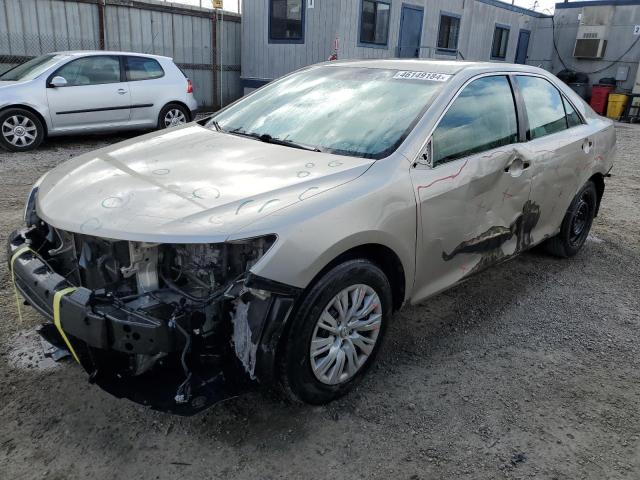 2014 TOYOTA CAMRY HYBRID, 