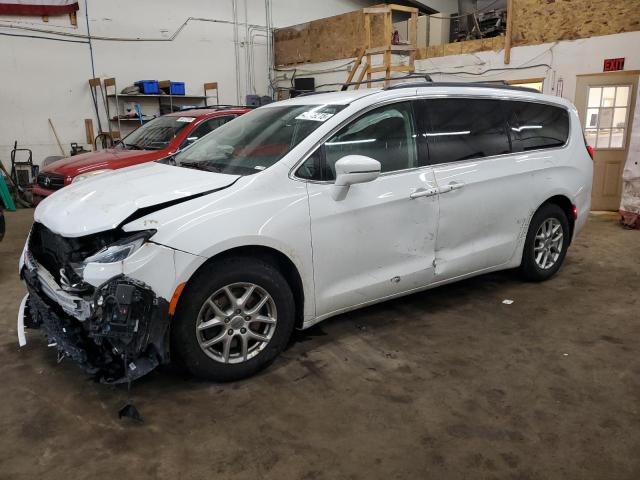 2C4RC1BG1NR142997 - 2022 CHRYSLER PACIFICA TOURING L 白色 照片 1